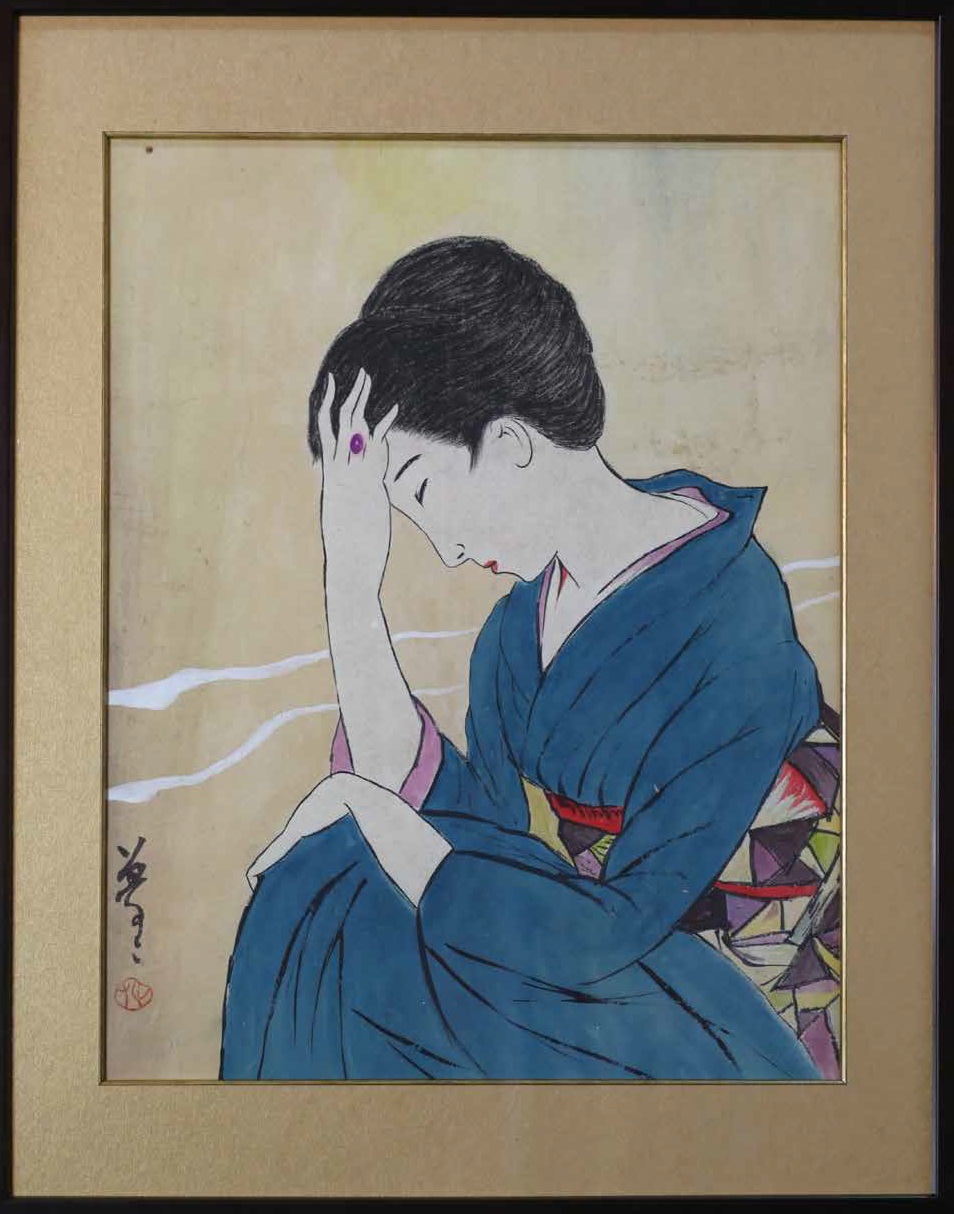 竹久夢二展