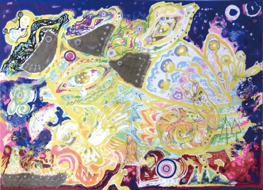 小瀬勝彦 回顧展