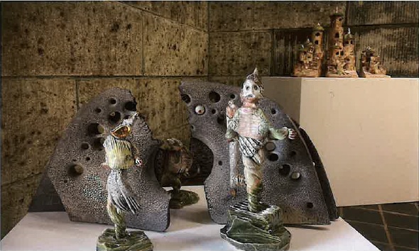 小林政美 陶芸展